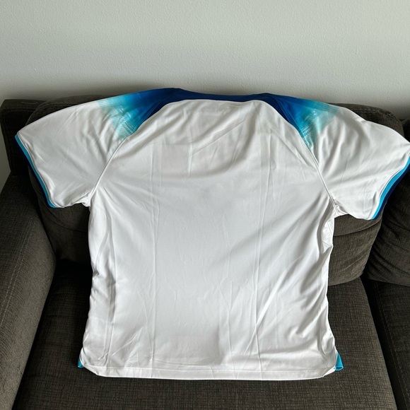 Nike Authentic England National Team DN0687-100 Soccer Jersey Men’s Sz: XXL - Picture 8 of 8